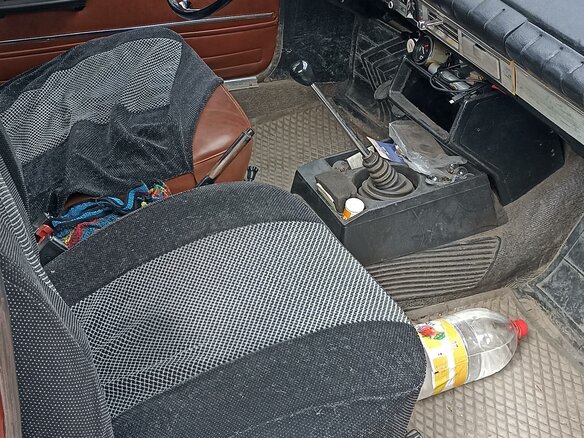 1971 Lada (ВАЗ) 2101, красный, 1500000 рублей - вид 12