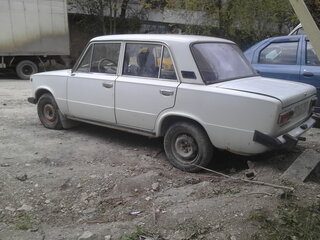 1975 Lada (ВАЗ) 21011, белый, 50000 рублей, вид 5