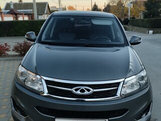 2014 Chery Tiggo 5 I, белый, 1150000 рублей, вид 1