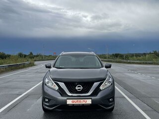 2021 Nissan Murano III (Z52), серый, 3150000 рублей, вид 2