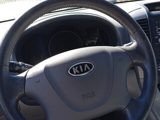 2010 Kia Carnival Grand II, серый, 900000 рублей, вид 4