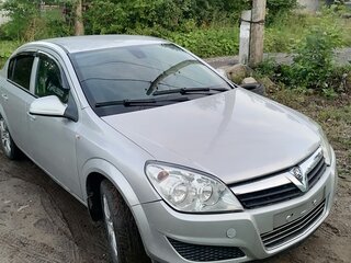 2011 Opel Astra H Рестайлинг, серебристый, 500000 рублей, вид 3