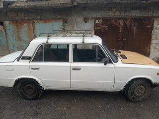 1993 Lada (ВАЗ) 2106, белый, 125000 рублей, вид 5