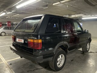 1995 Land Rover Range Rover II, чёрный, 1100000 рублей, вид 3