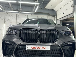 2020 BMW X5 30d IV (G05/G18), синий, 7900000 рублей, вид 5