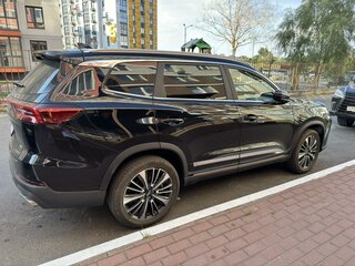 2023 Chery Tiggo 8 Pro I (China Market), чёрный, 2600000 рублей, вид 3