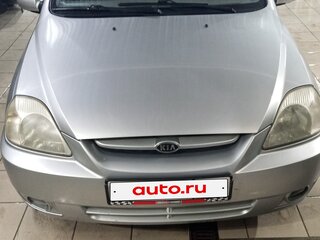 2004 Kia Rio I Рестайлинг, серый, 330000 рублей, вид 2
