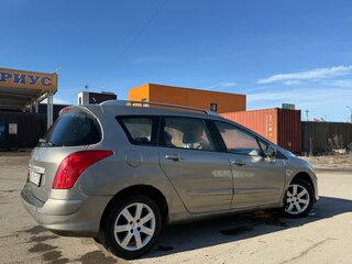 2009 Peugeot 308 I, золотистый, 495000 рублей, вид 3