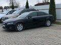 2011 Audi A4 IV (B8), чёрный - вид 2
