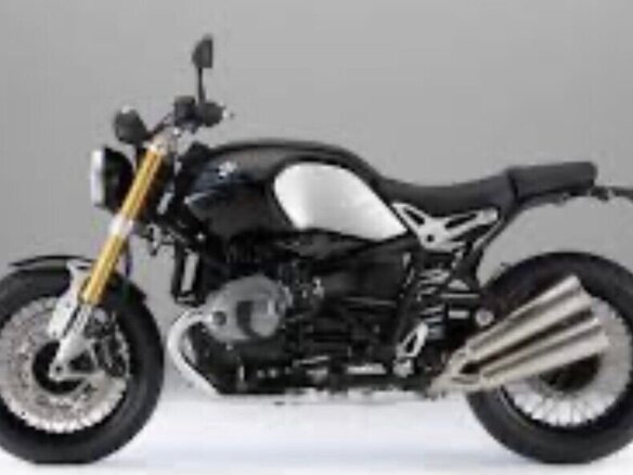 2016 BMW R Nine T, чёрный, 3650000 рублей - вид 2