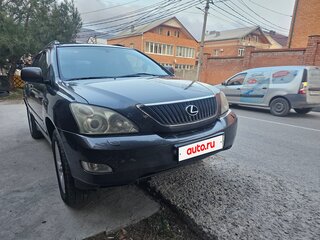 2006 Lexus RX 350 II Рестайлинг, серый, 1650000 рублей, вид 3