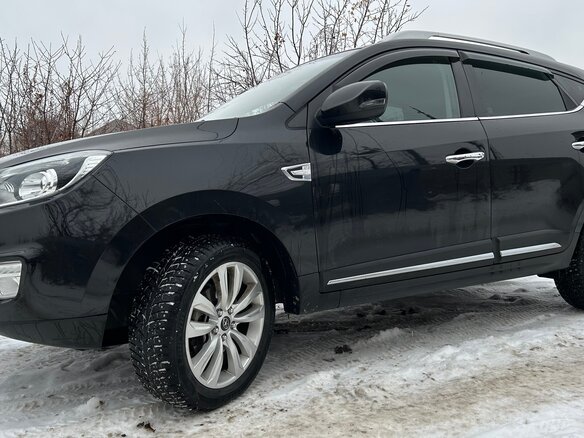 2019 JAC S5 (Eagle) I Рестайлинг, чёрный, 1050000 рублей - вид 8