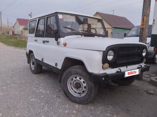 2013 УАЗ Хантер 315195, серебристый, 495000 рублей, вид 2