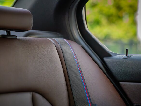 2020 BMW 3 серии M340i xDrive VII (G2x), синий, 5000000 рублей - вид 17