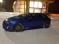 2013 Opel Astra OPC J, голубой - вид 9