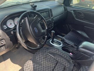 2006 Ford Maverick III, серебристый, 640000 рублей, вид 5