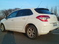2012 Citroen C4 II, белый, 379500 рублей - вид 5