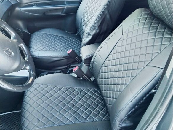 2007 Hyundai Tucson I, серый, 1100000 рублей - вид 2