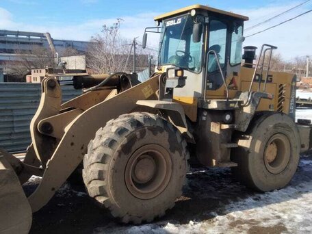 2013 SDLG L956F, золотистый, 2150000 рублей, вид 1