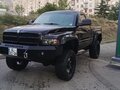 1997 Dodge RAM II (BR/BE), чёрный, 1675200 рублей - вид 5