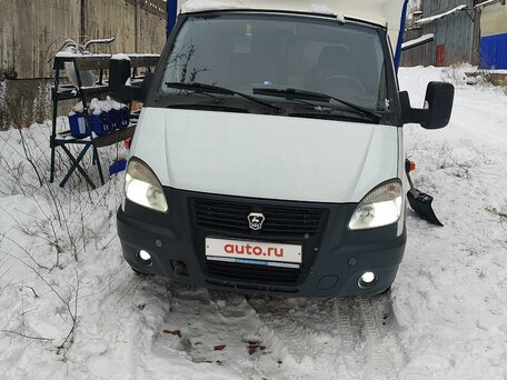 2018 ГАЗ ГАЗель (3302), белый, 1250000 рублей, вид 2