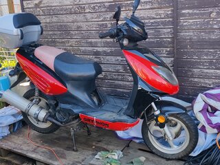 2012 Gryphon Sting, красный, 65000 рублей, вид 2