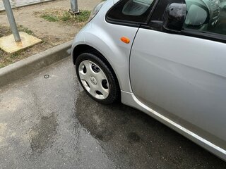 2006 Mitsubishi i, серебристый, 520000 рублей, вид 4
