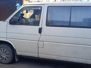 1991 Volkswagen Caravelle T4, белый, 700000 рублей, вид 4