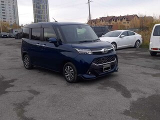 2018 Toyota Tank I, синий, 1150000 рублей, вид 5