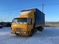 2012 КамАЗ 4308, жёлтый, 2000000 рублей - вид 4