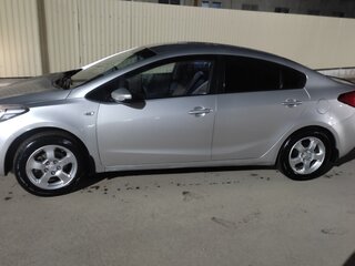 2013 Kia Cerato III, серебристый, 950000 рублей, вид 5