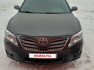 2009 Toyota Camry VI (XV40) Рестайлинг, серый, 1100000 рублей, вид 2