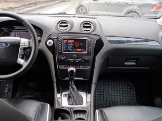 2011 Ford Mondeo IV Рестайлинг, чёрный, 1050000 рублей, вид 5
