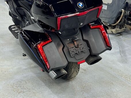 2017 BMW K 1600 B, чёрный, 3000000 рублей, вид 2