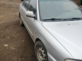 2007 Kia Spectra I Рестайлинг 2, серебристый, 284999 рублей, вид 1
