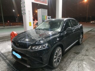 2021 Geely Tugella I, чёрный, 2999999 рублей, вид 1