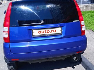 1998 Honda HR-V I, синий, 365000 рублей, вид 3