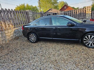 2012 Volvo S80 II Рестайлинг, чёрный, 1600000 рублей, вид 4