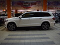 2013 Mercedes-Benz GL-Класс 500 II (X166), белый - вид 6