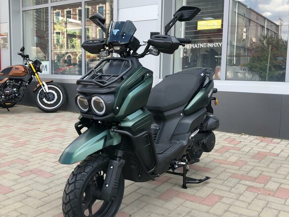 2024 VMC (Vento) Smart III, зелёный, 140000 рублей - вид 16