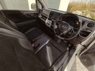 2014 Honda N-WGN I, белый, 950000 рублей, вид 3