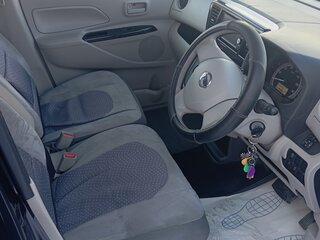 2014 Nissan Dayz Roox I, чёрный, 670000 рублей, вид 5