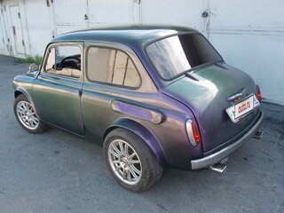 1967 ЗАЗ 965, синий, 1500000 рублей, вид 2
