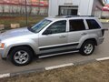 2005 Jeep Grand Cherokee III (WK), серебристый - вид 3