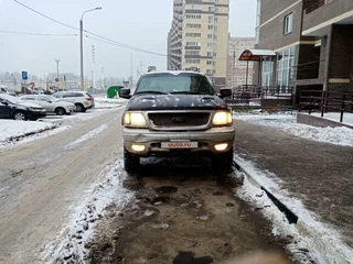 2002 Ford F-150 X, чёрный, 700000 рублей, вид 1