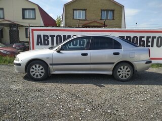 2003 Mitsubishi Carisma I Рестайлинг, серый, 330000 рублей, вид 3