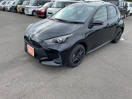 Toyota Yaris IV