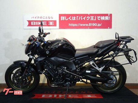2011 Yamaha FZ1, чёрный, 560000 рублей, вид 4