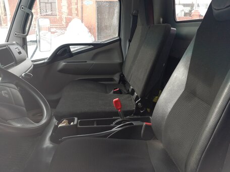 2019 Fuso (Mitsubishi) Canter, белый, 4700000 рублей, вид 5