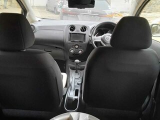 2019 Nissan Note II Рестайлинг, серый, 1150000 рублей, вид 5